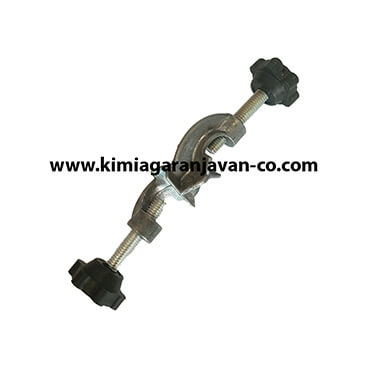 گیره نوا دوبل کج 2