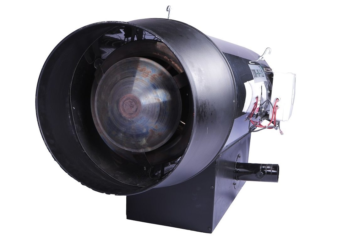 هیترجت 100 هزار , دو موتوره