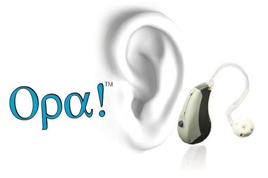 Opa hearing aids