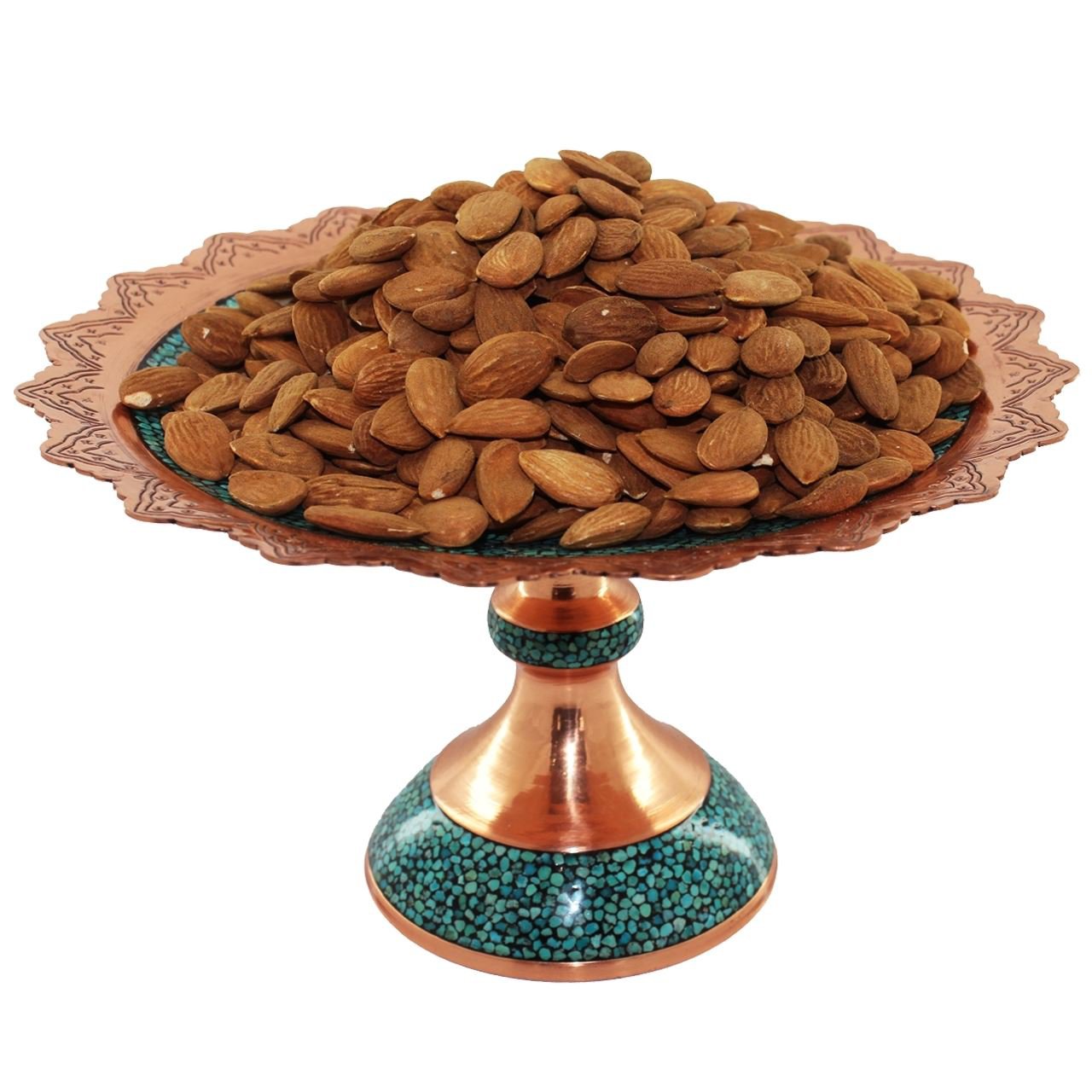 مغز بادام ایرانی خام