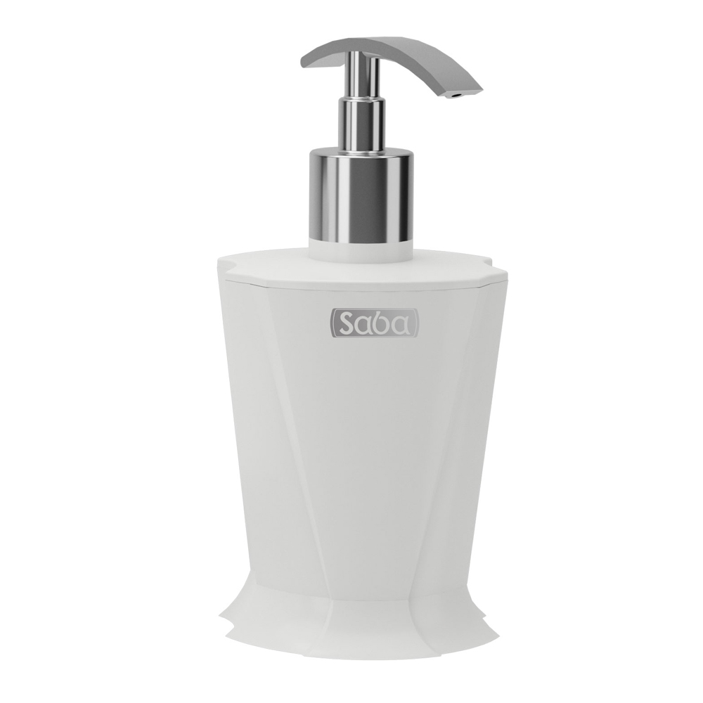 جامایع رومیزی سفید