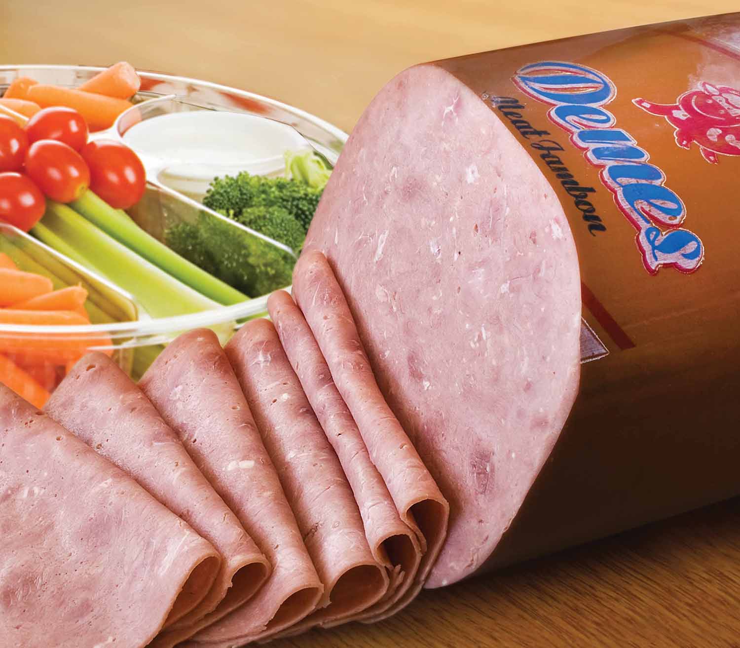 ژامبون گوشت 90 درصد