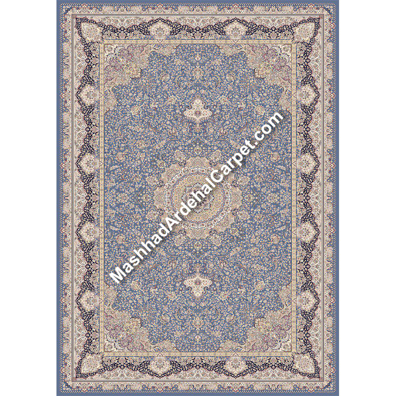 نقشه ۱۰۰۰۴۶ برجسته اطلسی