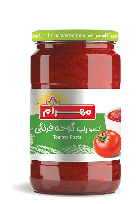رب گوجه فرنگی