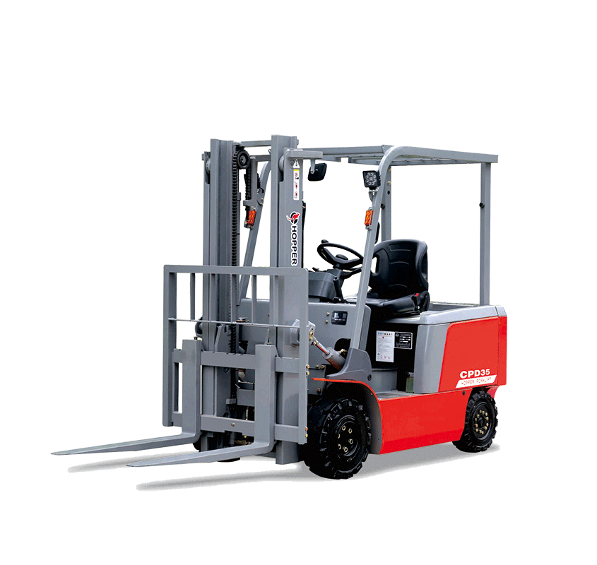 2.0-3.5 Ton Electric Forklift CPD35