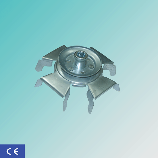 فولی موتور شستشو دوقلو سوراخ 10فابریک