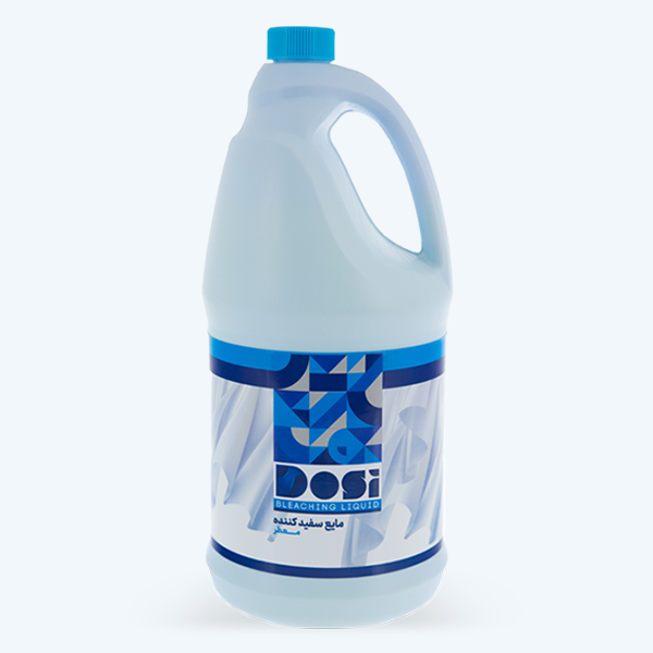 مایع سفید کننده معطر ۴۰۰۰ گرمی