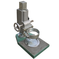 Cylinder capping equipment