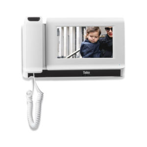 TVD-1070I مانیتور درب بازکن تصویری رنگی تابا - صفحه لمسی