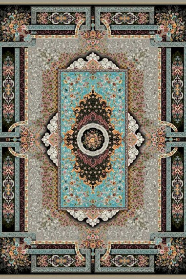 ۱۲۰۰ شانه گلستان