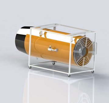 Garmasun jet heater