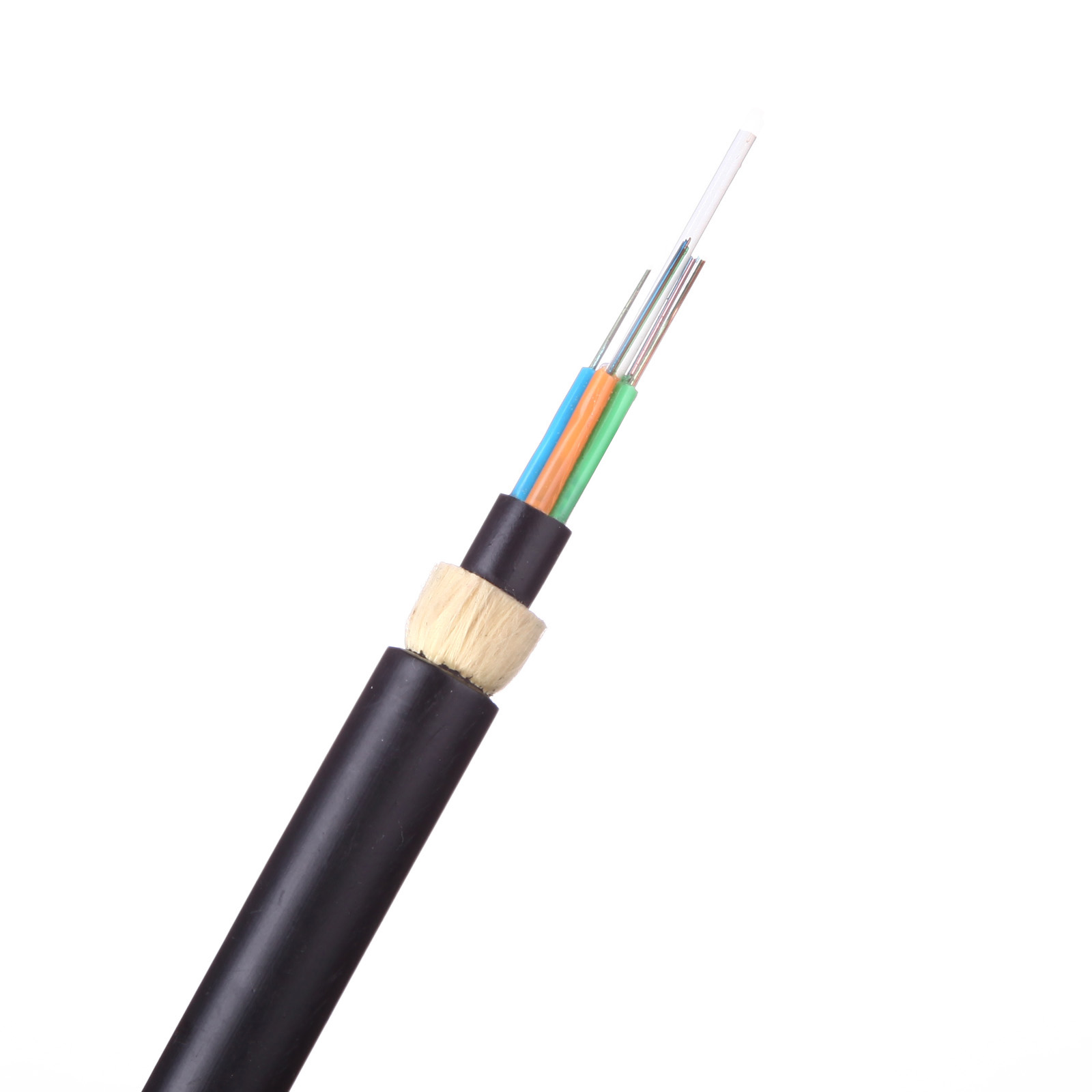 ADSS Double Jacket Medium Span Cable