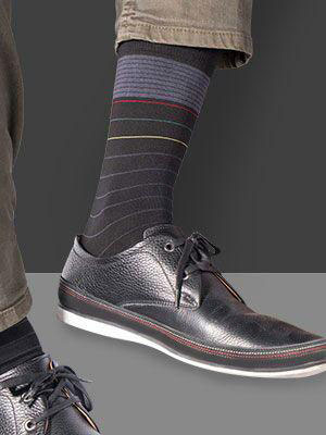 جوراب مردانه ساقدار