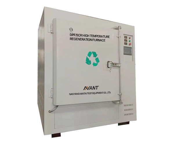 کوره بازسازی دمای DPF/SCRHIGH
