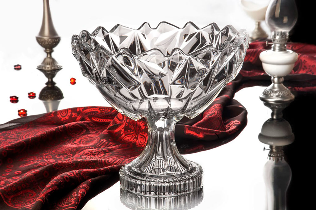 کاسه بزرگ پایه دار مانیسا-۱۳۶