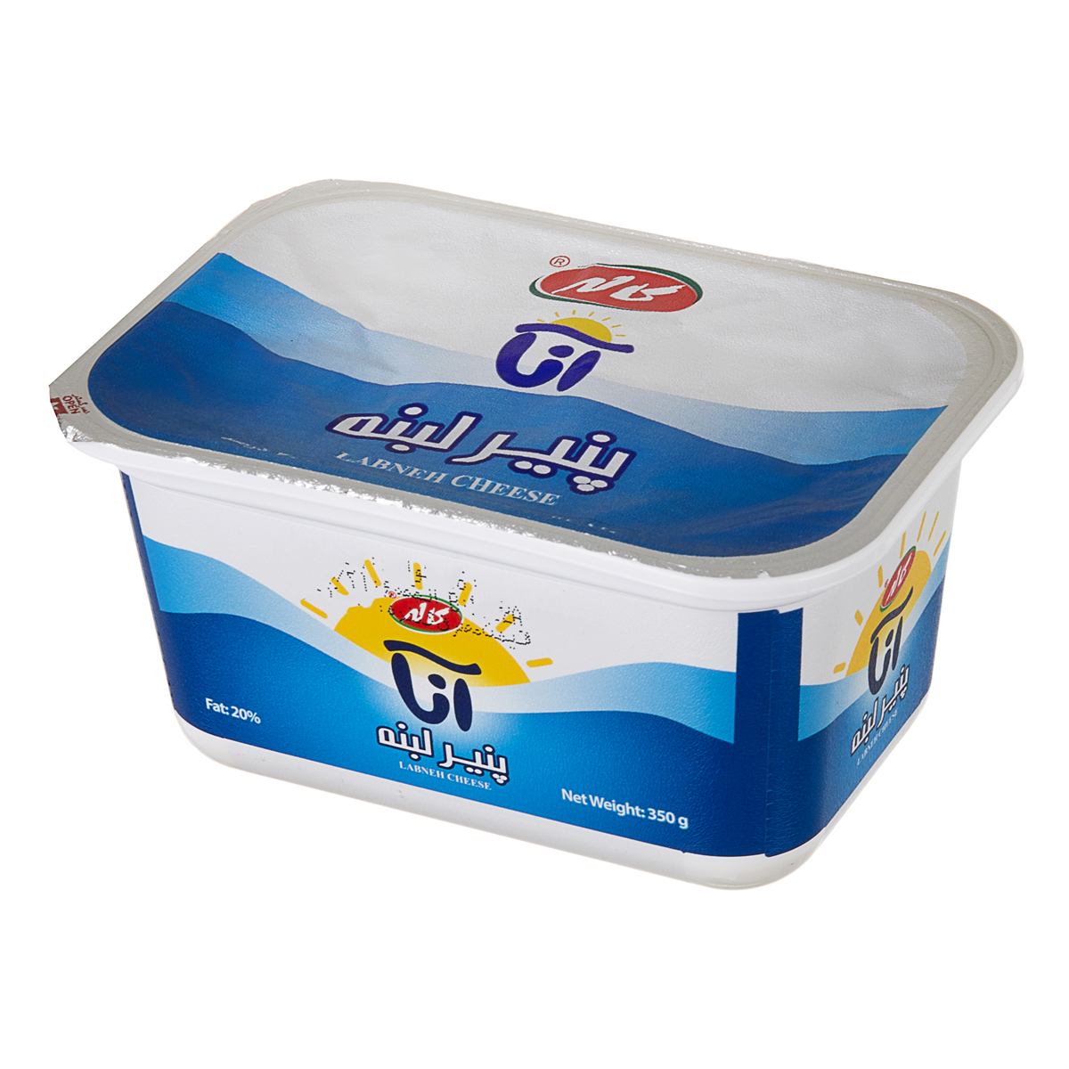 پنیر لبنه آنا