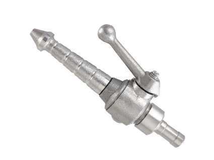 نازل شیردار سه حالته فلزی (هوزریل)