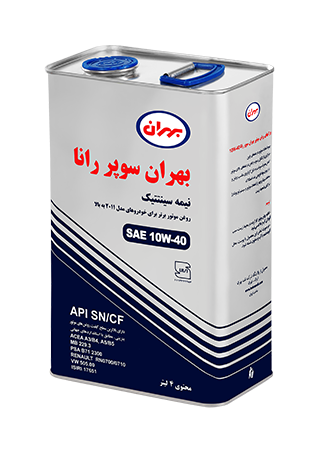 بهران سوپر رانا 10W-40