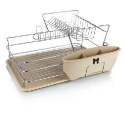 جاظرفی یک و نیم طبقه استیل لایف (کد: 5473)