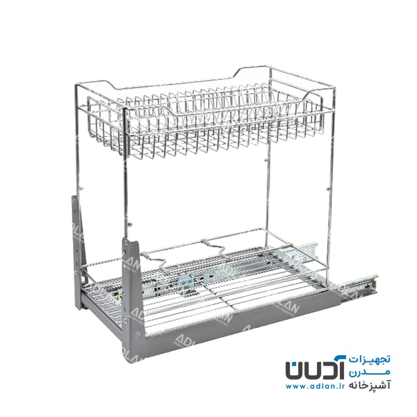 ریل کف جابطری جابشقابی – رادین 4