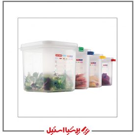 ظروف نگهداری HACCP