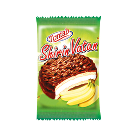 مینی والس شکلاتی