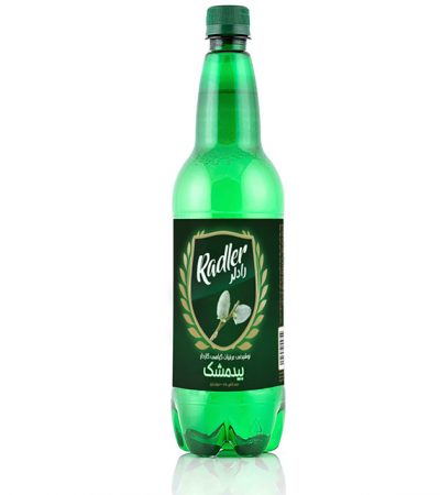 نوشیدنی عرقیات گیاهی گازدار بیدمشک