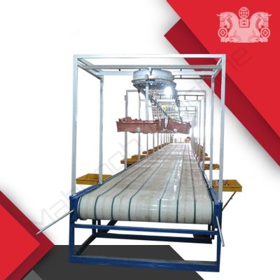 دستگاه سورتینگ صیفی جات (محصولات گلخانه ای)