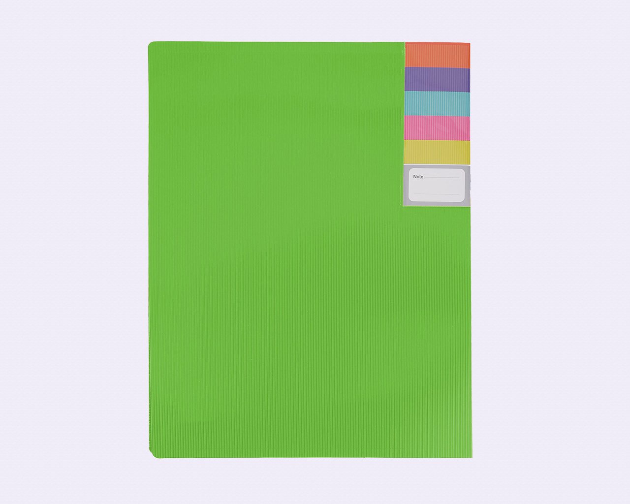 کلربوک ۶۰ برگ استریپ