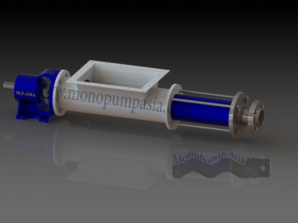 منو پمپ قیف دار AF19