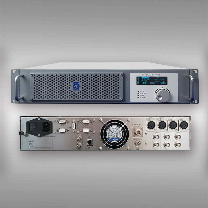 30W 5G FM Transmitter