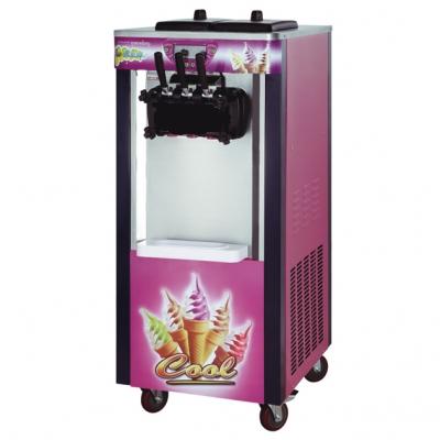 دستگاه بستنی ساز عمودی 20-25L/H