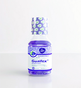 گایافنزین ليتو