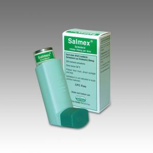 سالمکس® (سالمترول)