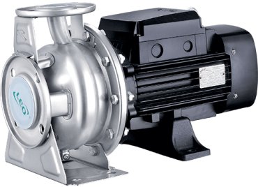 Flanged Stainless Steel Centrifugal Pump (XZS)