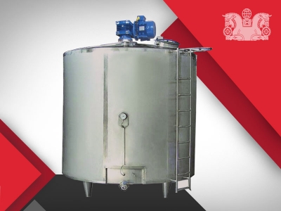 مخزن ذخیره - پروسس تانک