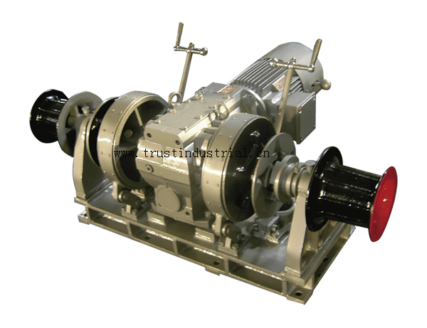 electric windlass