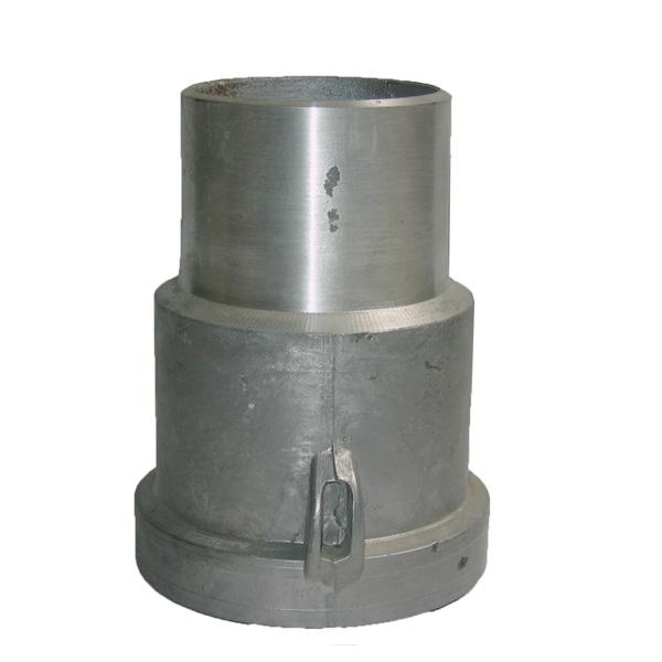 Simple press coupler 3 inches