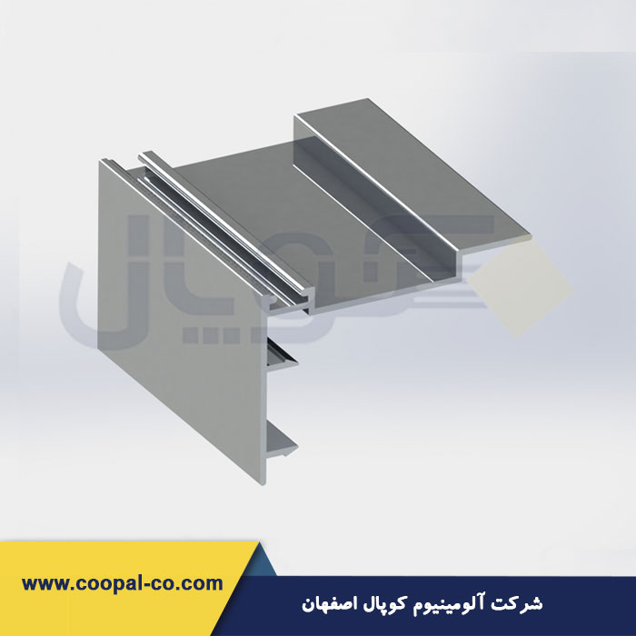 نبشی پشت لنگه 90