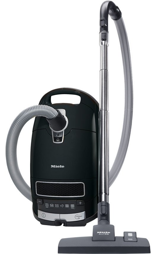 Vacuum Cleaner Model C3 Black