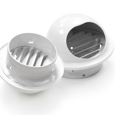 دریچه هوای تازه (باران گیر)