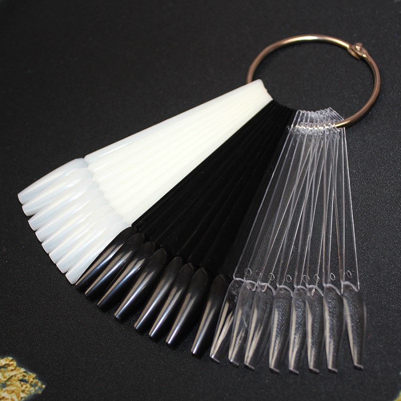 50 Tips Flat Head Color Display