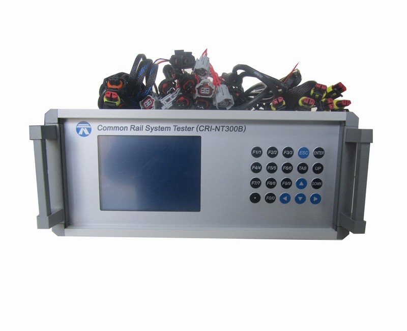 New brand common rail NT-300B injectors pumps tester with CE certificate