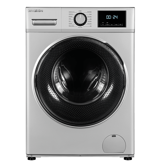 ماشین لباسشویی 9 كیلوگرمی ایكس ویژن