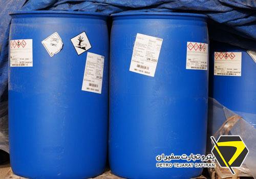 هیدرازین هیدرات Hydrazine