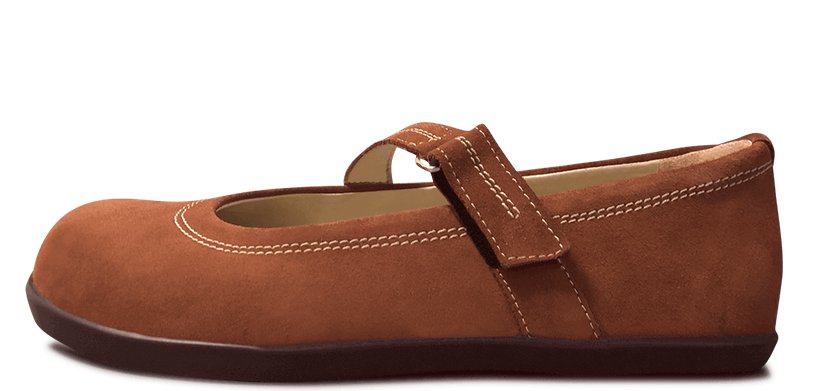 ALLEGRA F1 BROWN/WHITE