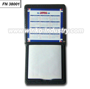 FN 38001/PU memo notes