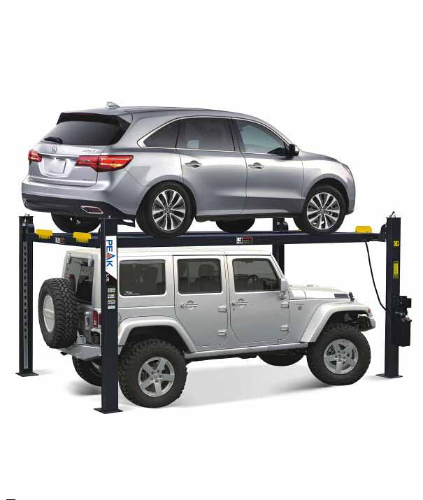 4-POST PARKING LIFT
