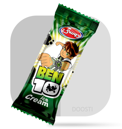 بستنی بن تن