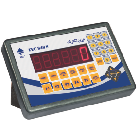 نشان دهنده TEC 840 S